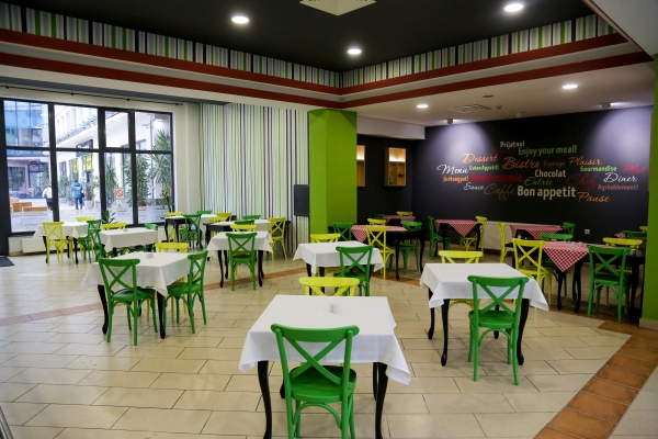 Hotel Galleria Subotica